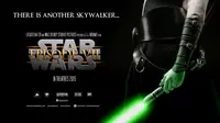 Salah satu dari lima aktor terpilih akan bermain sebagai Jedi generasi baru di Star Wars Episode VII.