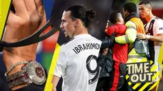 Berita video time out yang membahas tentang hal menarik pada laga Manchester United Vs Juventus dan 3 striker yang bisa jadi pilihan Real Madrid.