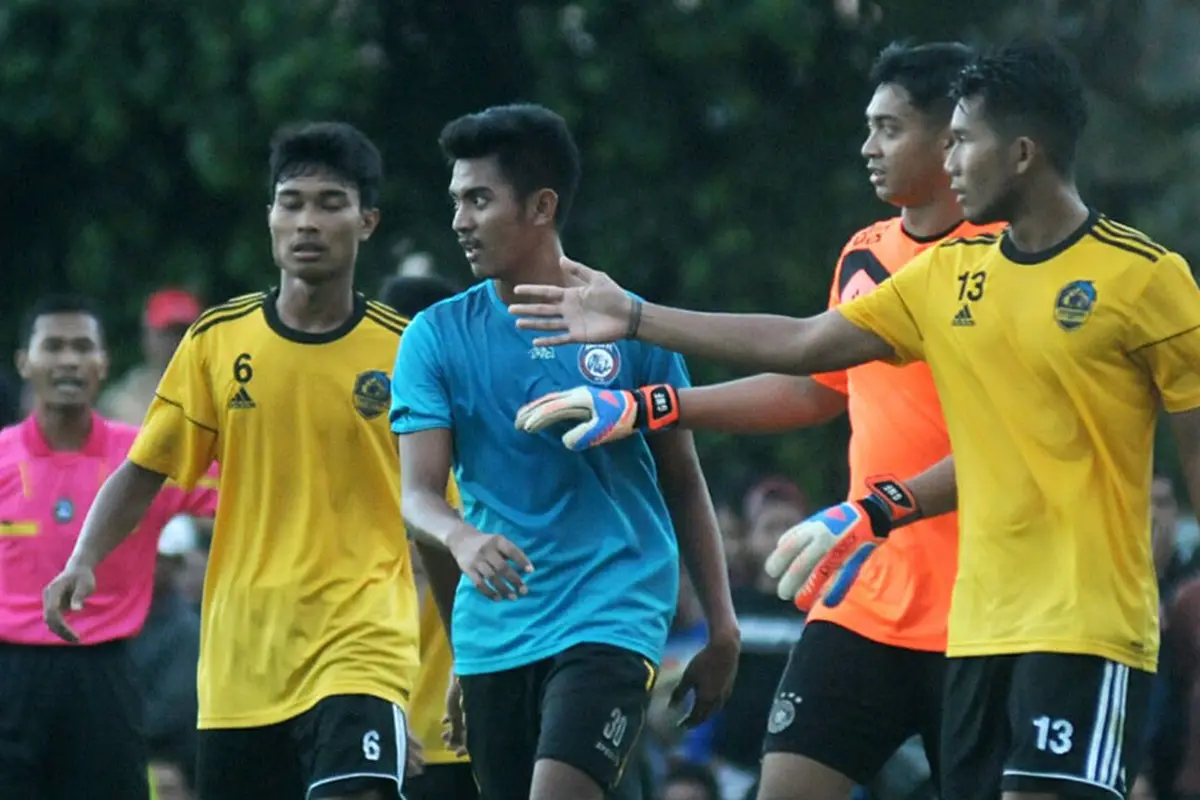 Dalmiansyah Matutu