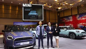 MINI Indonesia Rilis Dua Koleksi Eksklusif di GIIAS 2026, Hanya 49 Unit