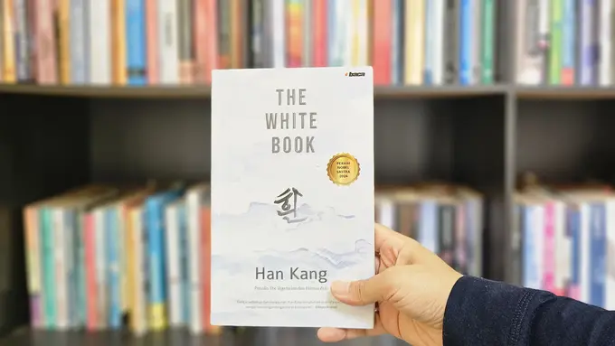 Novel The White Book