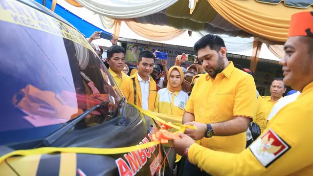 Golkar Medan