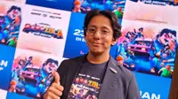 Romantika Dzubir Zakaria Isi Suara Tokoh Gopal di Papa Zola The Movie: Tak Boleh Flu Apalagi Batuk