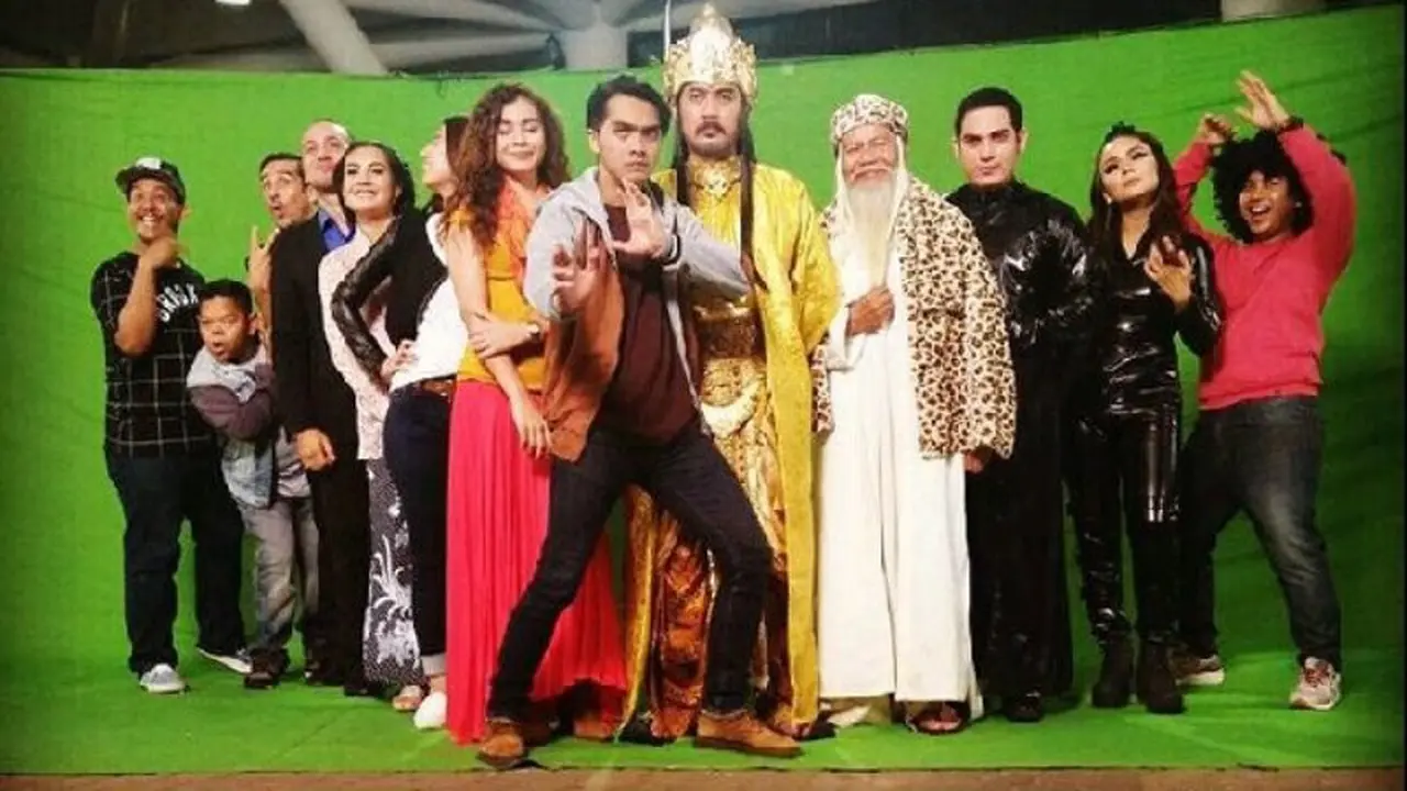 [Bintang] Pangeran 2
