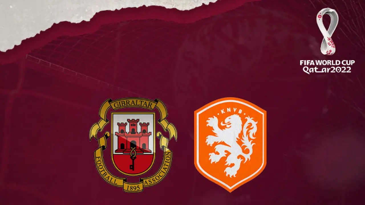 Kualifikasi Piala Dunia - Gibraltar Vs Belanda
