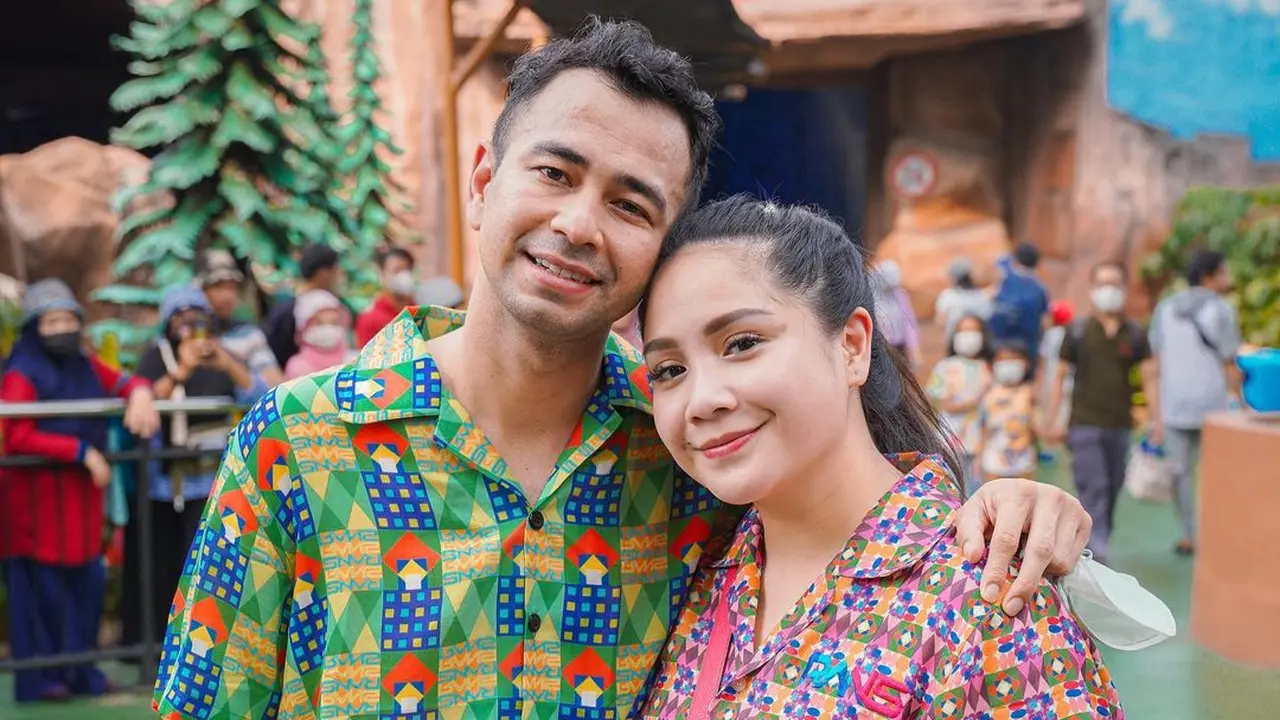 Raffi Ahmad dan Nagita Slavina (Instagram/raffinagita1717)