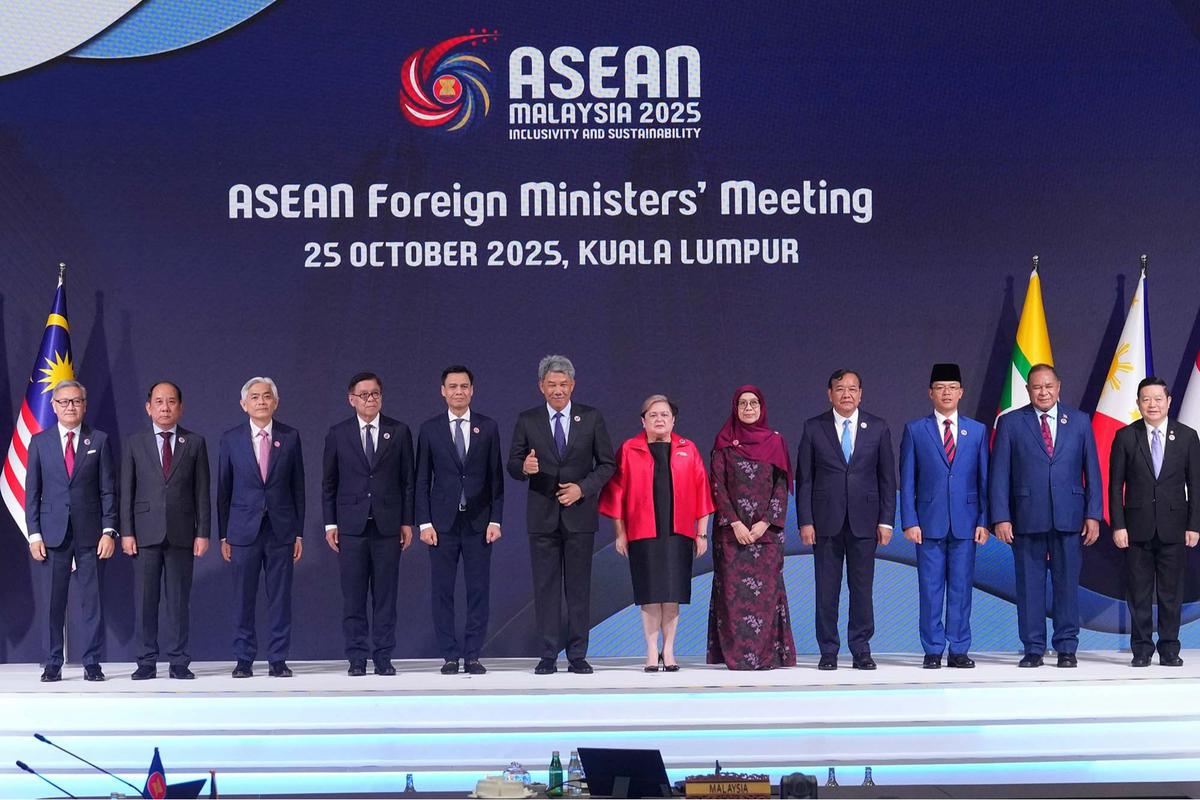 FOTO: ASEAN Siap Sambut Timor Leste sebagai Anggota Penuh pada KTT ke-47 di Kuala Lumpur