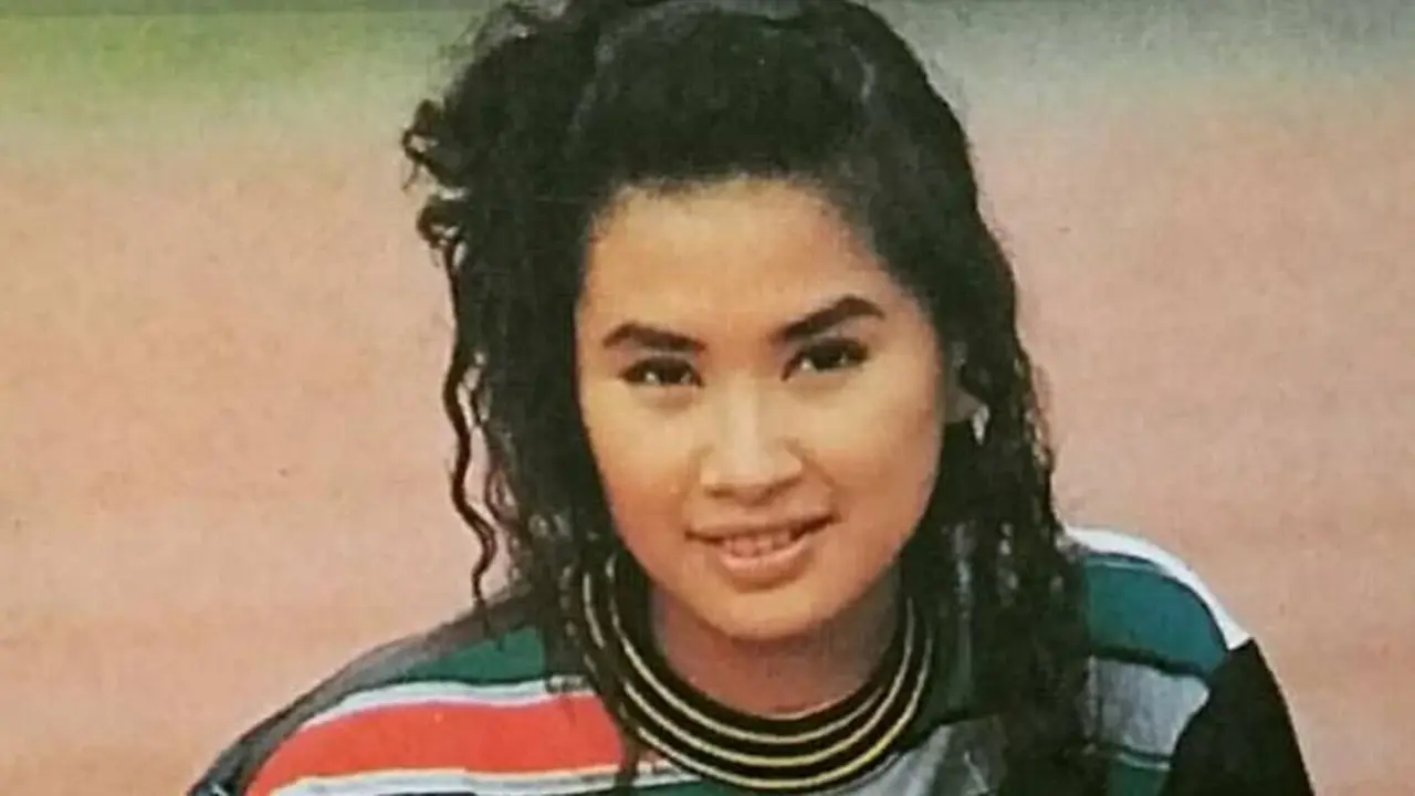 6 Potret Lawas Titi DJ, Penampilannya Bikin Pangling