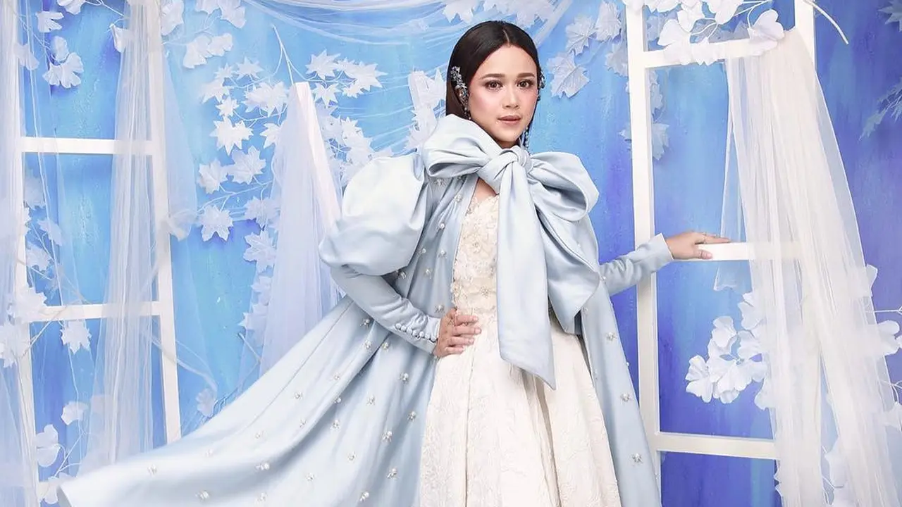 [Bintang] Usai Keluar dari Indonesian Idol, Bianca Jodie Makin Cantik Seperti Bidadari