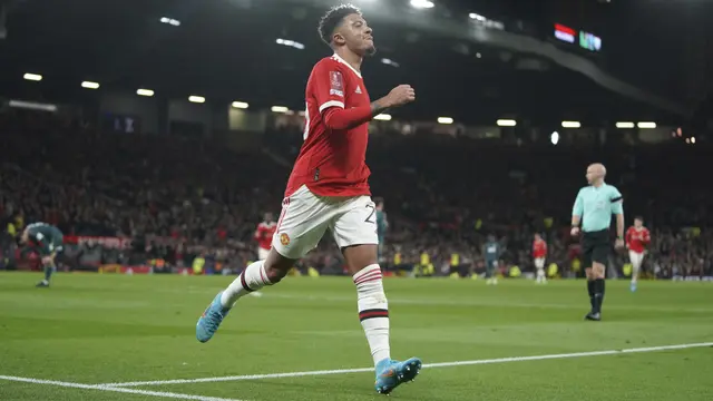 Manchester United Disingkirkan Middlesbrough di Piala FA