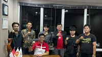 ESI Tangerang menurunkan 23 atlet dan 2 pelatih yang disiapkan untuk berlaga di event olahraga empat tahunan di Provinsi Banten tersebut.