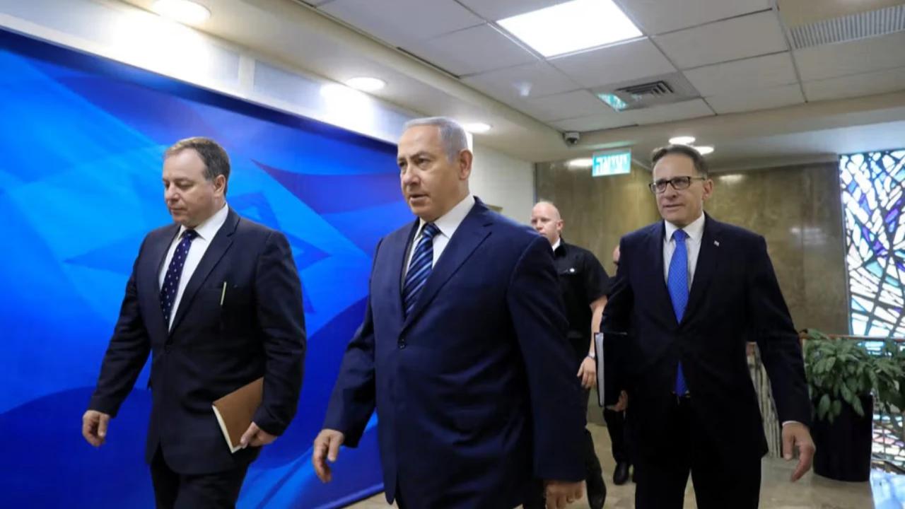 Ini Profil Ajudan Netanyahu yang Ponselnya Diretas Hacker Iran, Pernah Bertugas di Militer