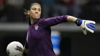 Foto Bugil Kiper Timnas AS di Apple Kembali Bocor di Internet