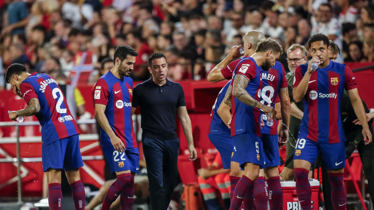 Sevilla vs Barcelona