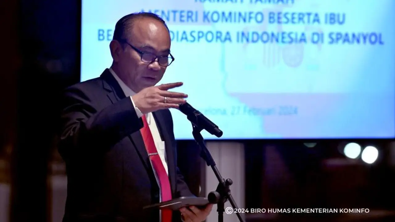 Budi Arie.