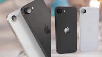 Intip penampakan iPhone SE 4 yang bakal rilis Maret 2025, seperti apa? (Doc: Majin Bu | X)