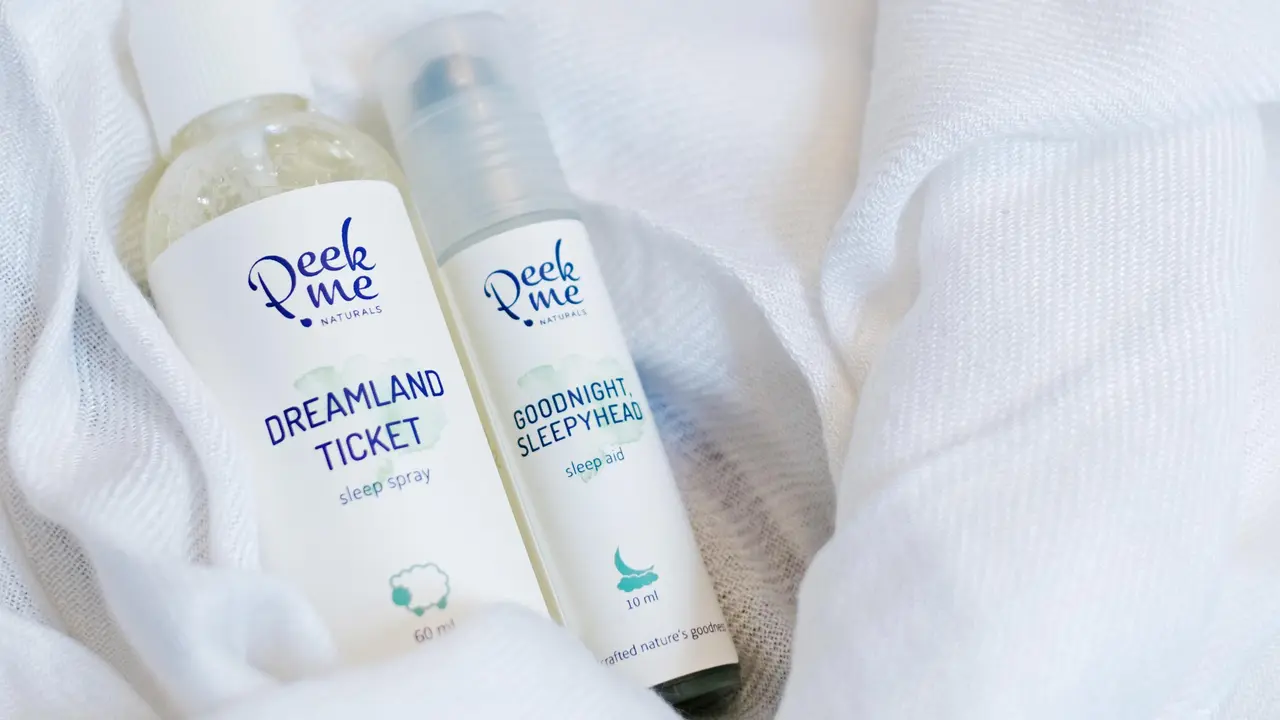 Produk Peek.Me Naturals Sleep Aid/dok. Arlin