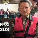 Sidang Eksepsi Eks Jampidsus