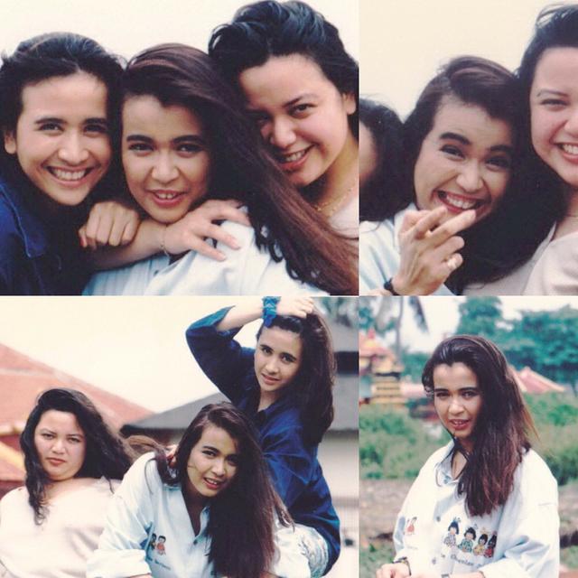 6 Potret Lawas Jennifer Jill Istri Ajun Perwira, Bikin Pangling