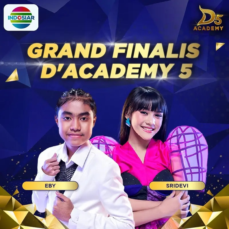 Grand Final D'Academy 5