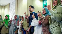 Kader Posyandu Cilegon Beri Dukungan Robinsar-Fajar di Pilkada 2024