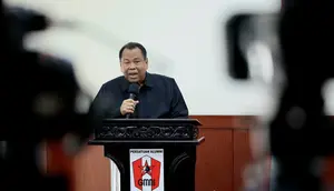 Jelang HUT RI, Arief Hidayat Bicara Bukti Sejarah Lahirnya Pancasila