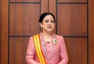 Ketua DPR RI Puan Maharani