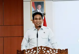 Wakil Menteri Dalam Negeri (Wamendagri) Akhmad Wiyagus
