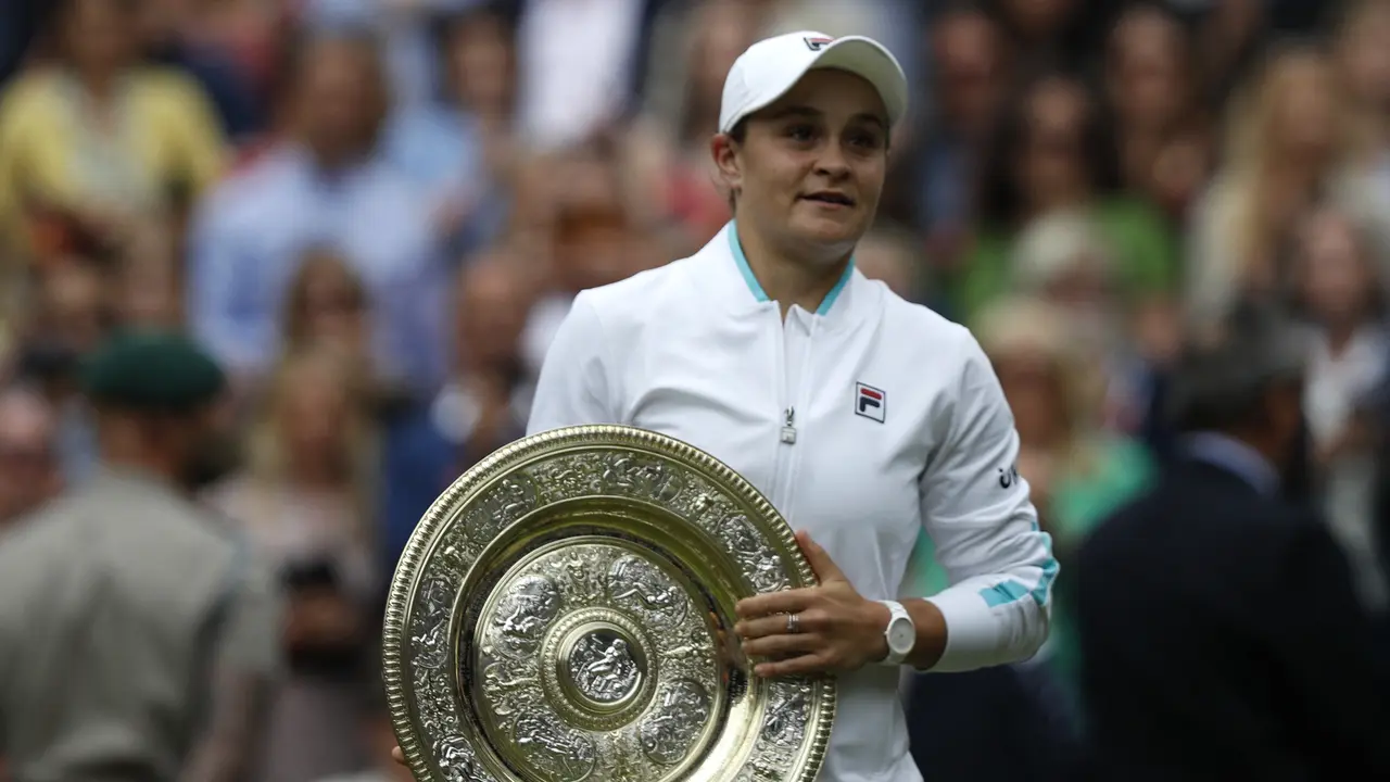 Ashleigh Barty