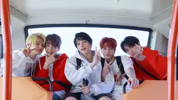 TXT Umumkan Tur Dunia Steal The Wind, Singgah di Jakarta Maret 2027