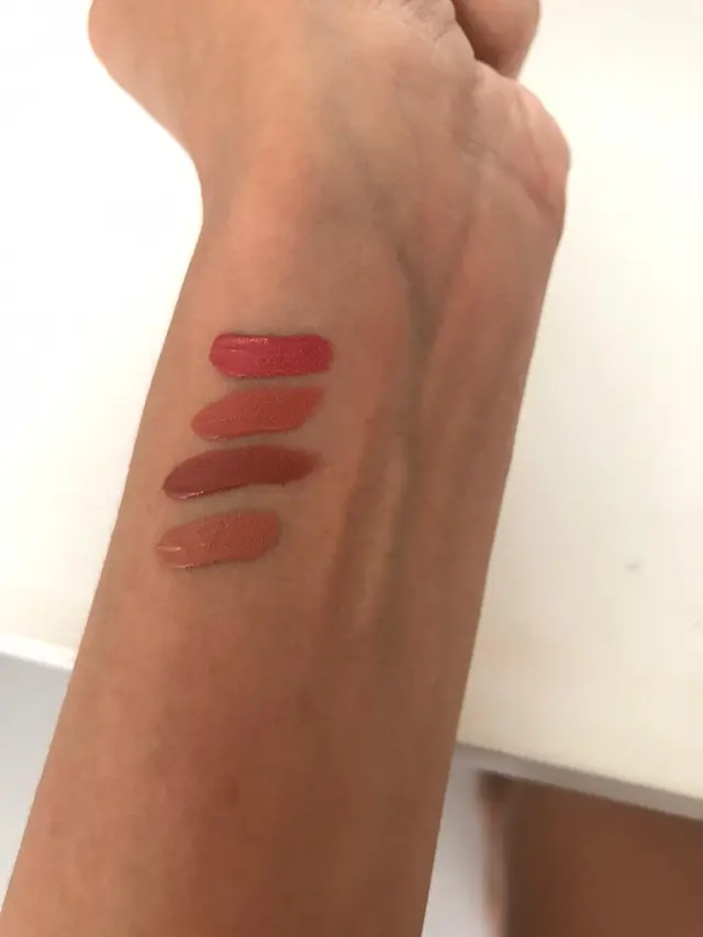 Wardah Instaperfect Everlast Intense Matte Liquid