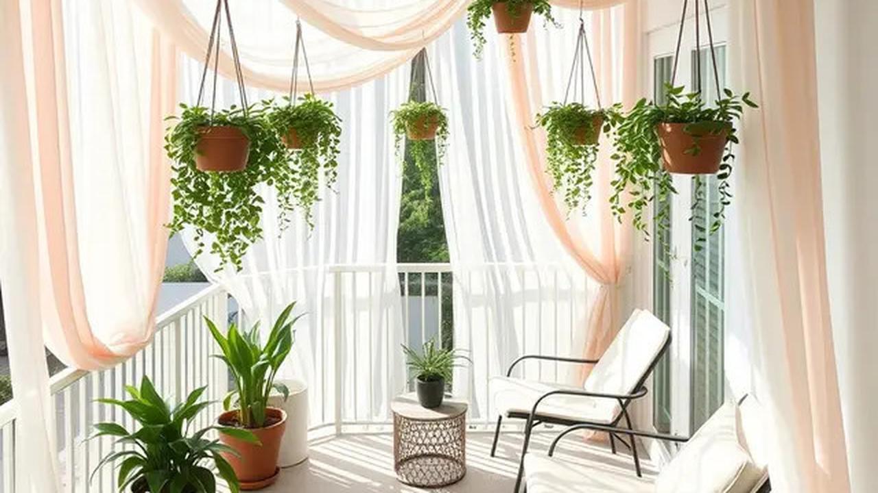 6 Ide Dekorasi Balkon Rumah, Ciptakan Ruang Santai dan Fungsional