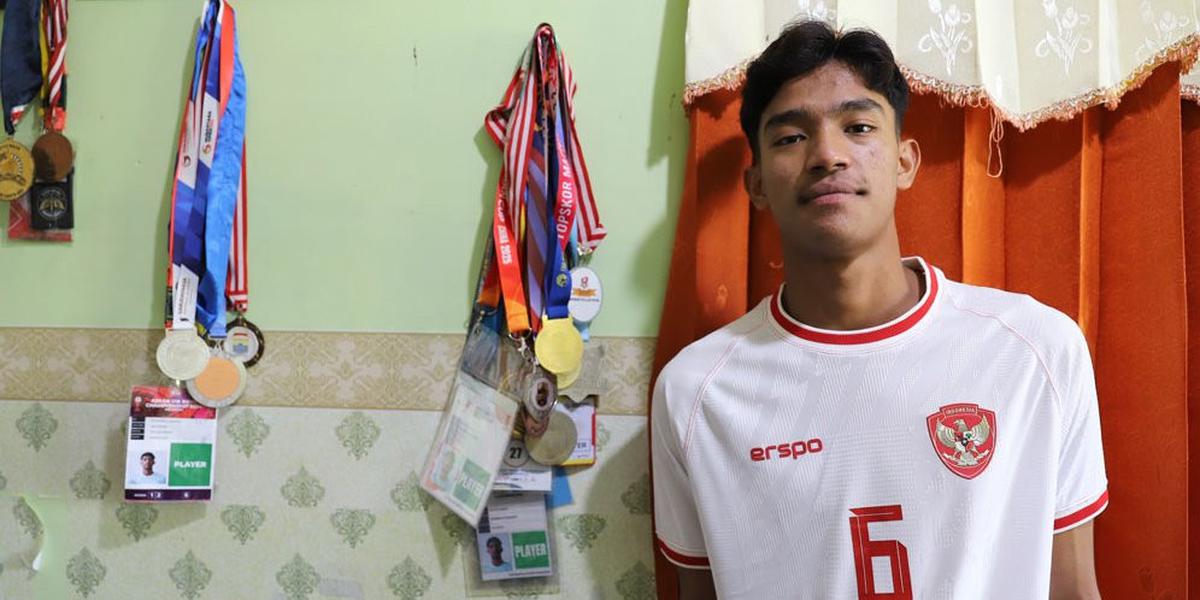 3 Pemain Timnas Indonesia U-17 yang Selalu Tampil Penuh di Piala Dunia U-17 2025
