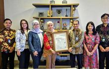 BRI Jadi Bank Pertama di Indonesia Bersertifikasi ISO/IEC 25000