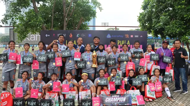 Liga Yooscout X Piala Kartini