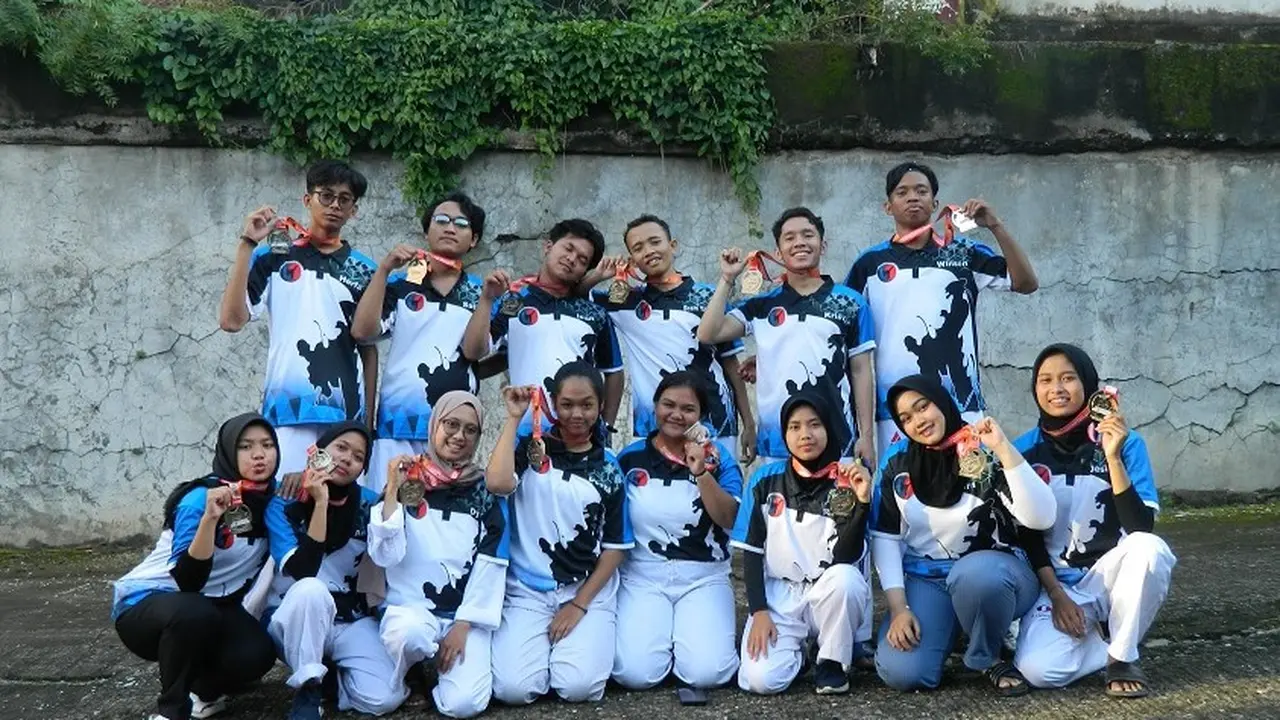 Atlet Taekwondo UNM Siap Tempur di Liga DKI Series 10