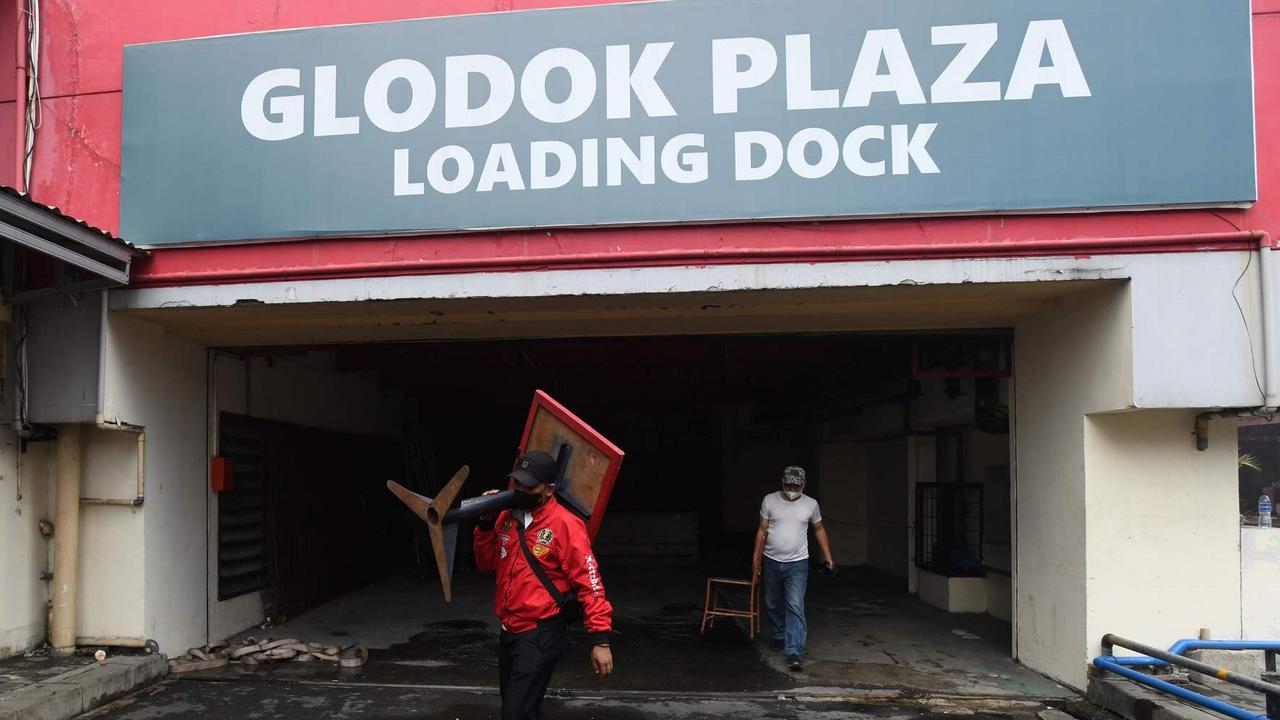 Catatan Kelam Glodok Sebelum Kebakaran Hebat, Pernah Jadi Penjara Orang Penting RI hingga jadi 'Sumber Kematian' & Dicap Angker