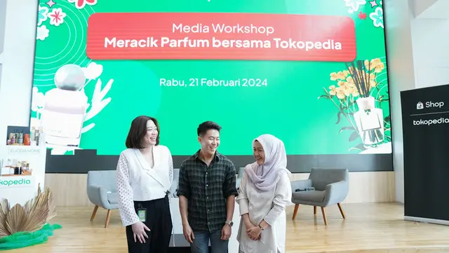 Euòdia Home ciptakan pengharum ruangan buatan lokal