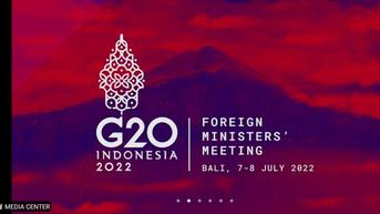 49 Hari Jelang KTT G20, Persiapan Infrastruktur Selesai Akhir Oktober 2022