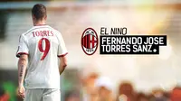 Fernando Torres (Liputan6.com/Andri Wiranuari)