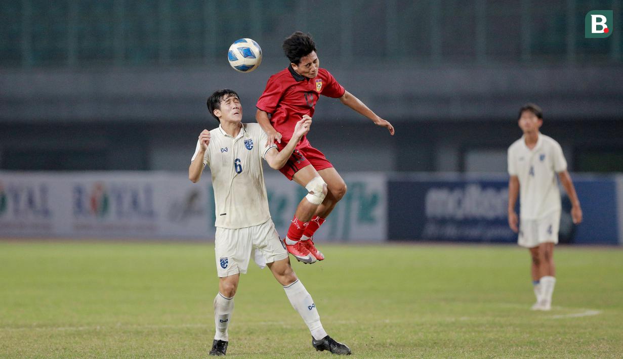 Sebelumnya, Peeter Phanthavong juga menunjukkan kebolehannya di babak grup Piala AFF U-19 2022 dengan menjebol gawang Timor Leste sekali dan Kamboja dua kali.