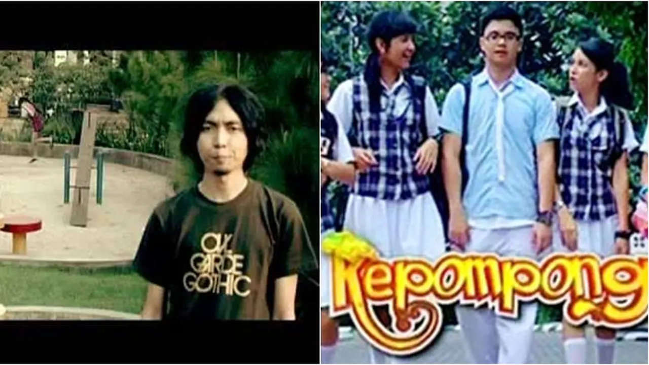 Potret Terbaru Jalu Sind3ntosca