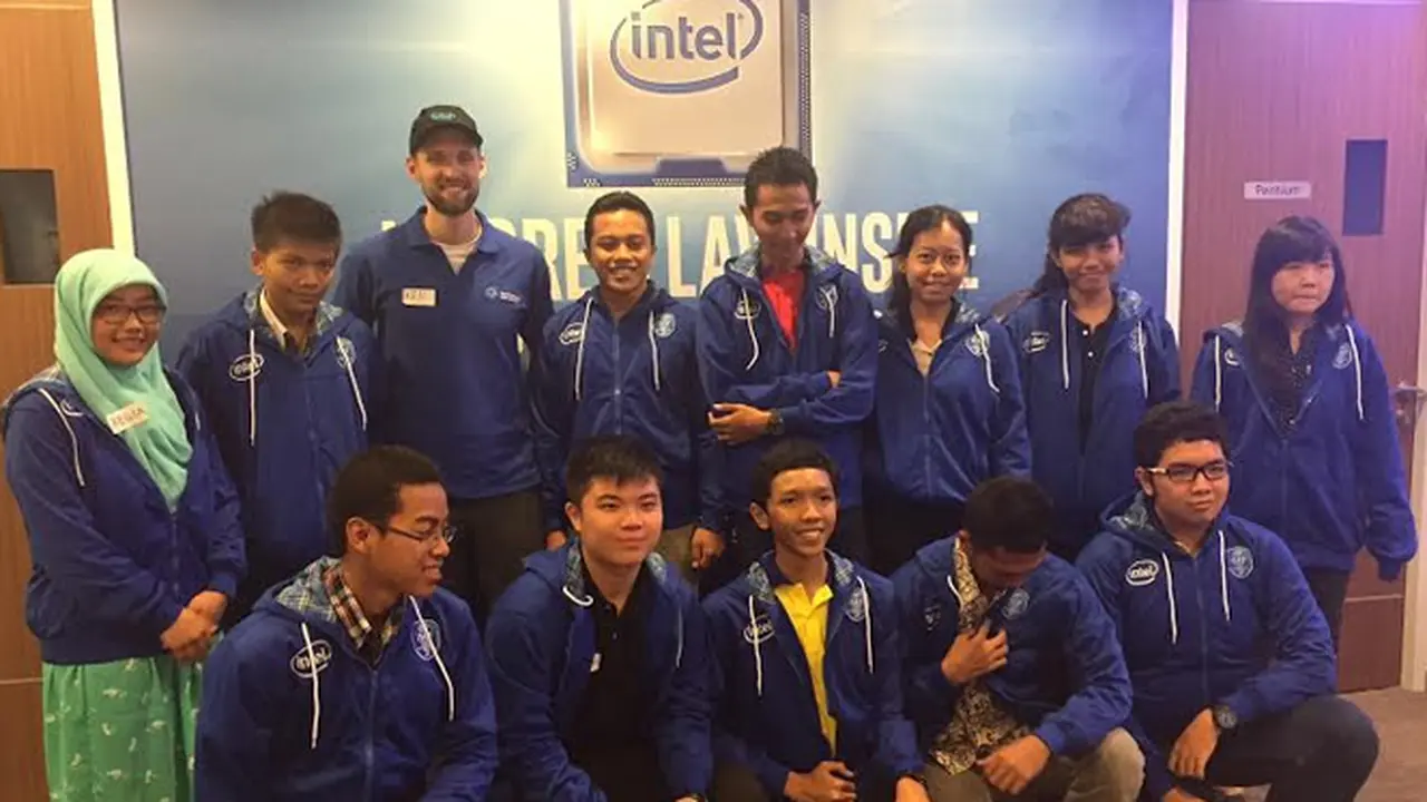 12 Pelajar Indonesia Ikut Kompetisi Intel ISEF 2015 di AS