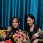 Momen Seru Zara dan Kyla Bersama Keluarga Selama Karantina. (Instagram.com/zaraadhsty)