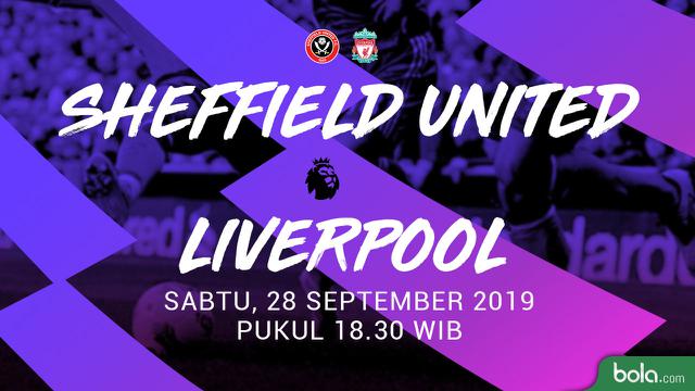 Sheffield United Vs Liverpool