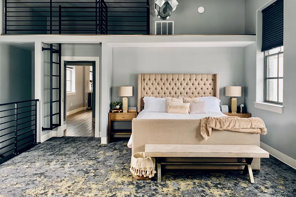 Warna kamar tidur