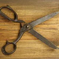 Ilustrasi gunting (iStock)