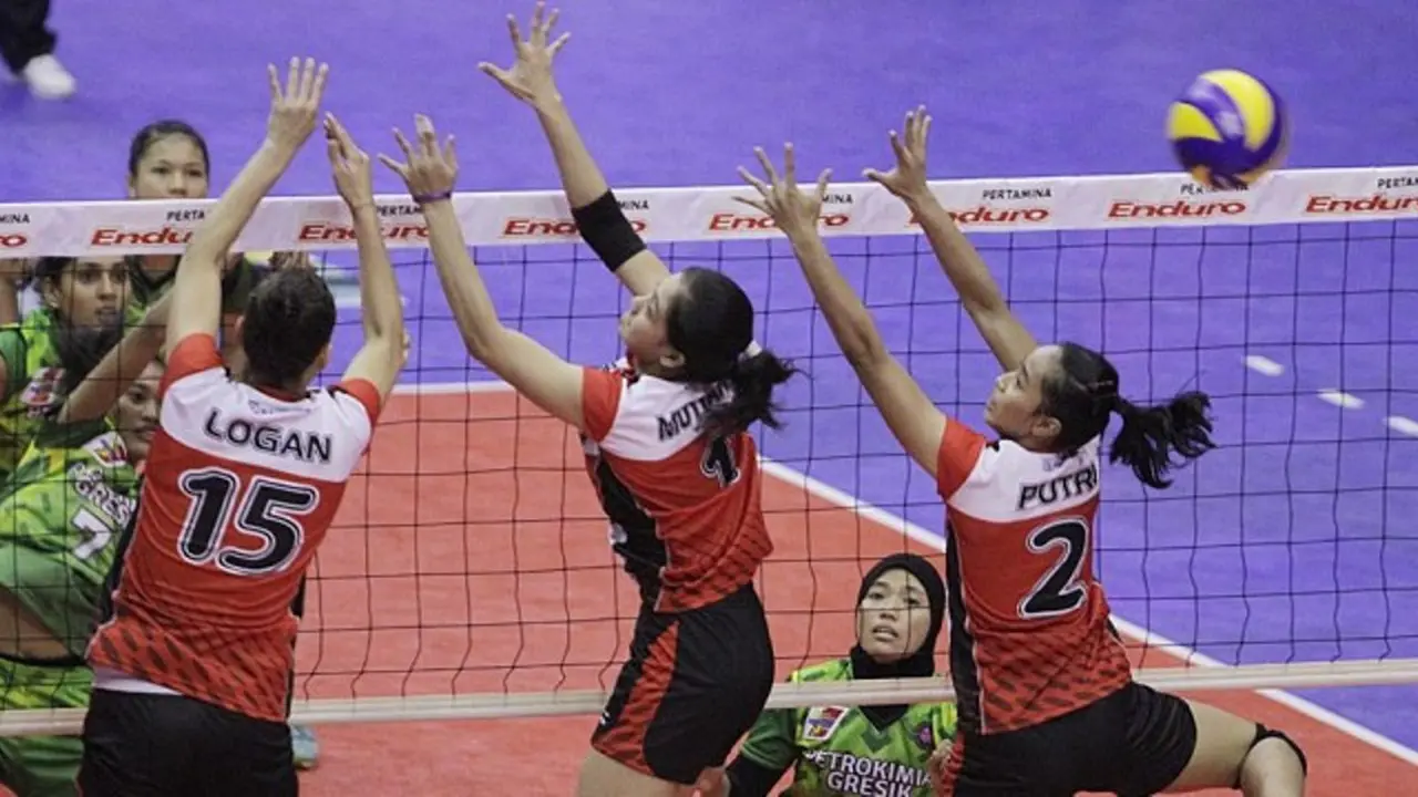 Pertamina Proliga 2016