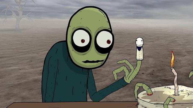 Salad Fingers (2004-Present)