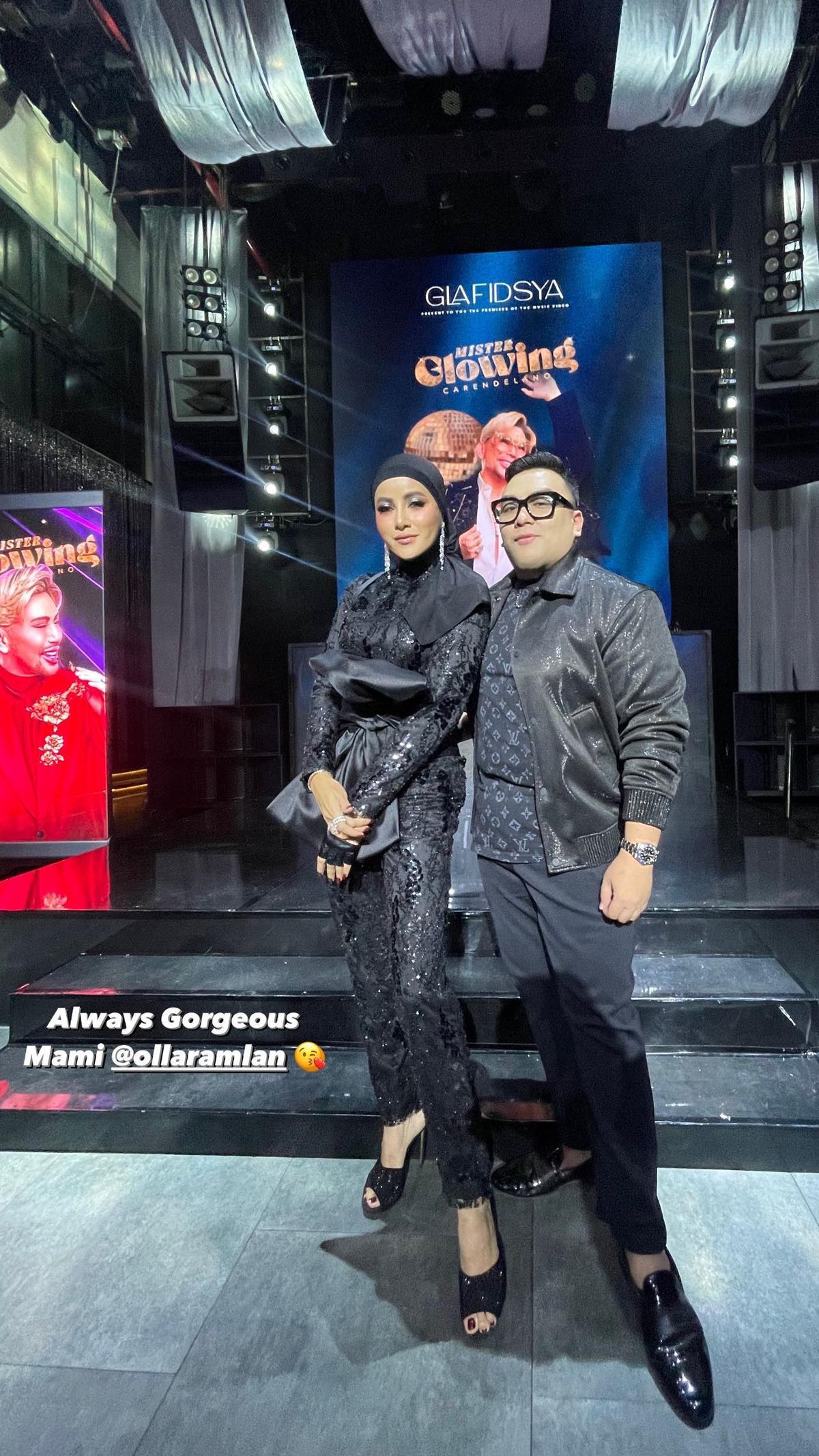 7 Potret Terbaru Olla Ramlan yang Bikin Pangling, Cantik Banget - Disebut Mirip Tasya Farasya